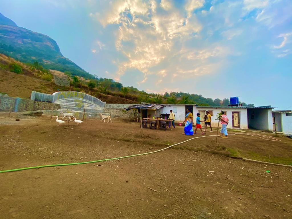 Jandyal Farm House Malshej Ghat Exterior photo