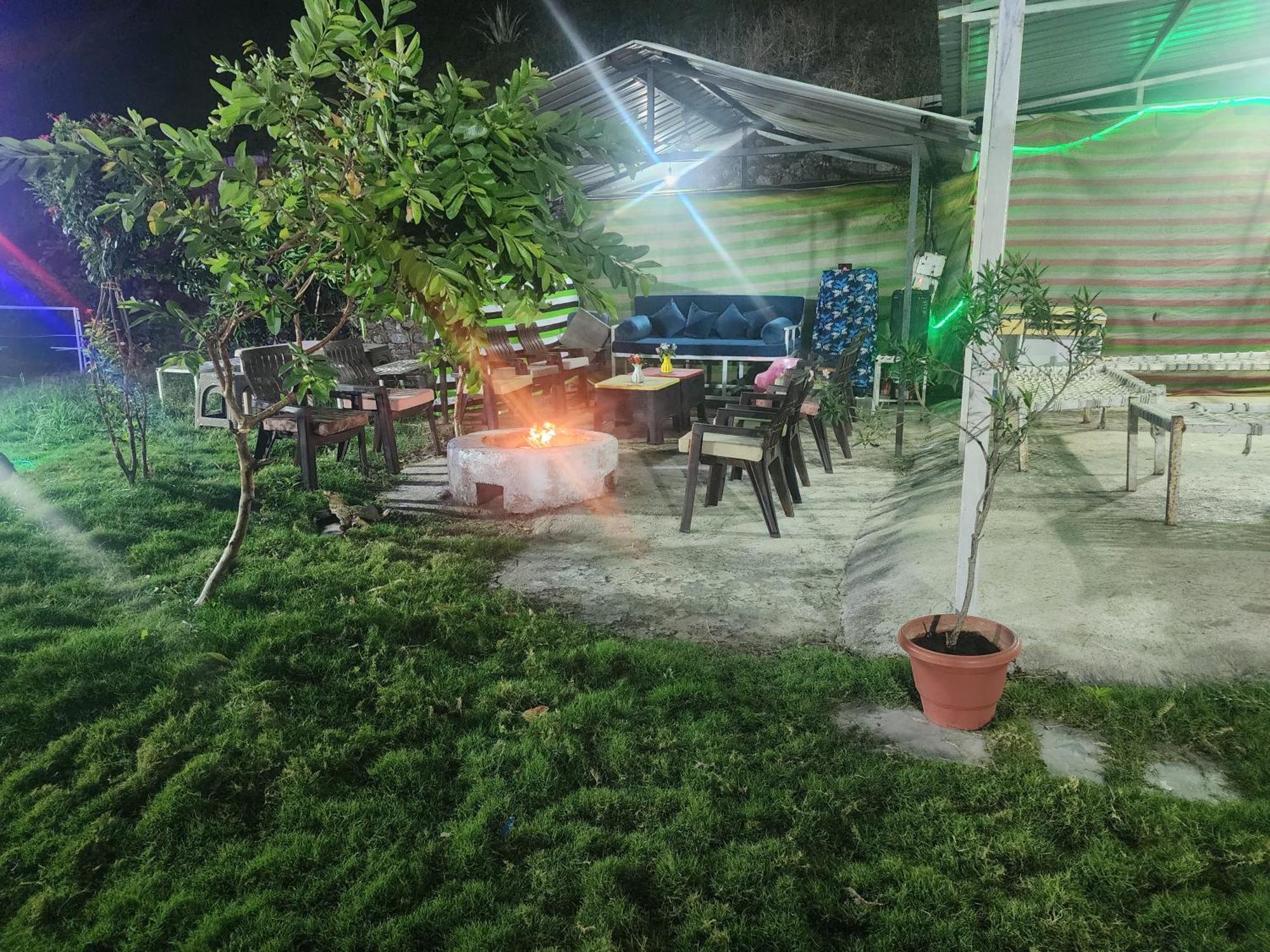 Jandyal Farm House Malshej Ghat Exterior photo