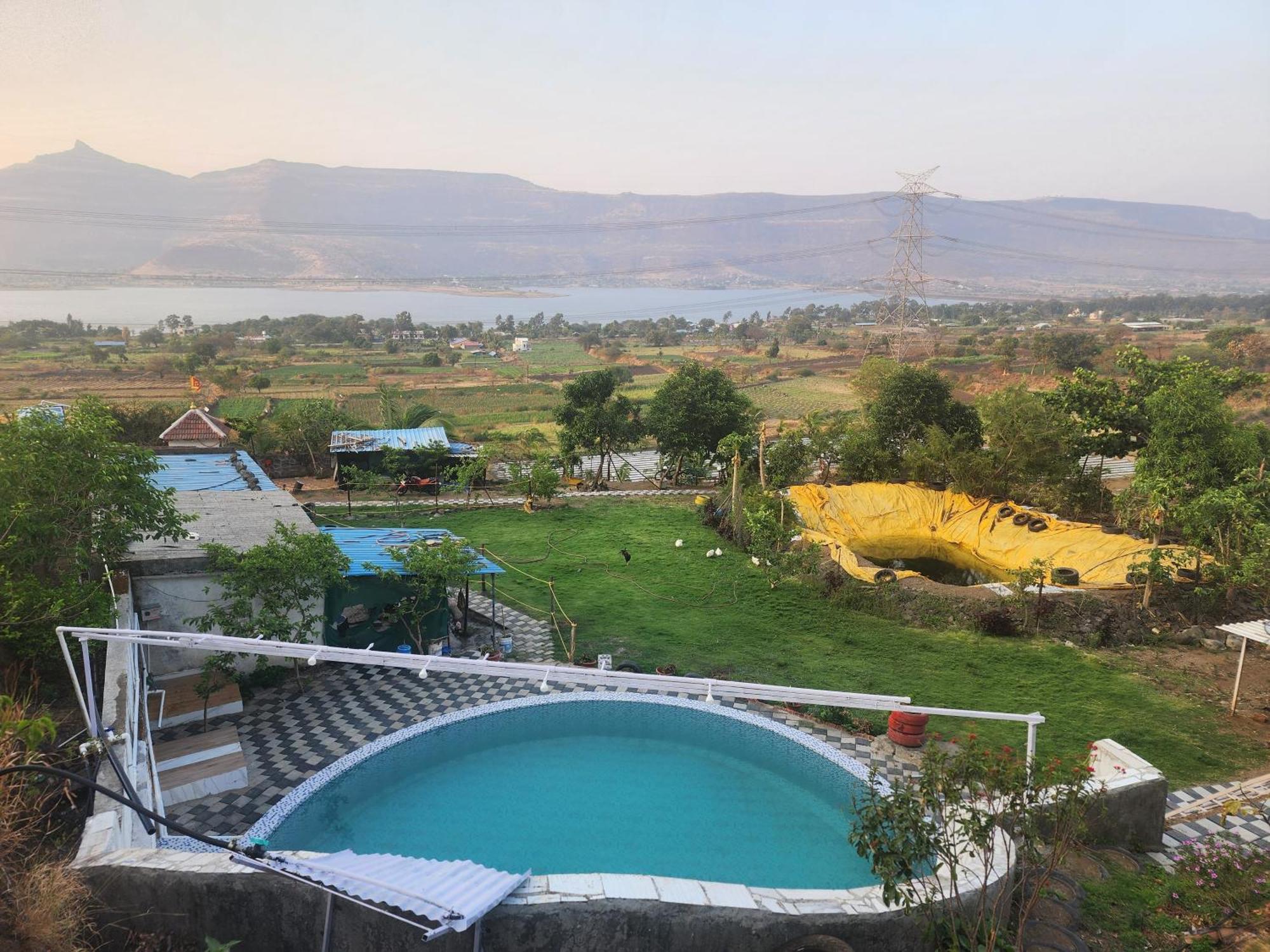 Jandyal Farm House Malshej Ghat Exterior photo