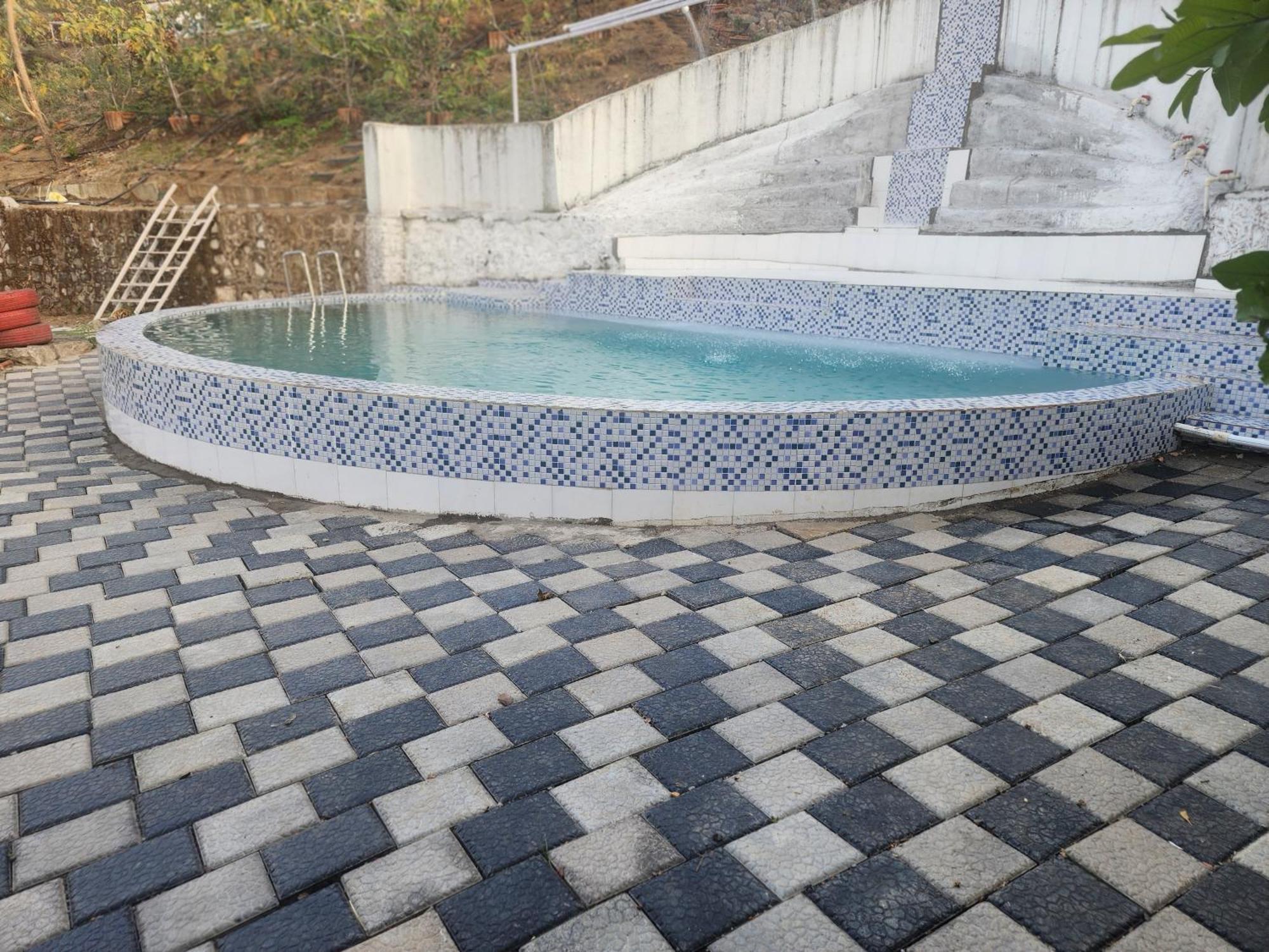 Jandyal Farm House Malshej Ghat Exterior photo