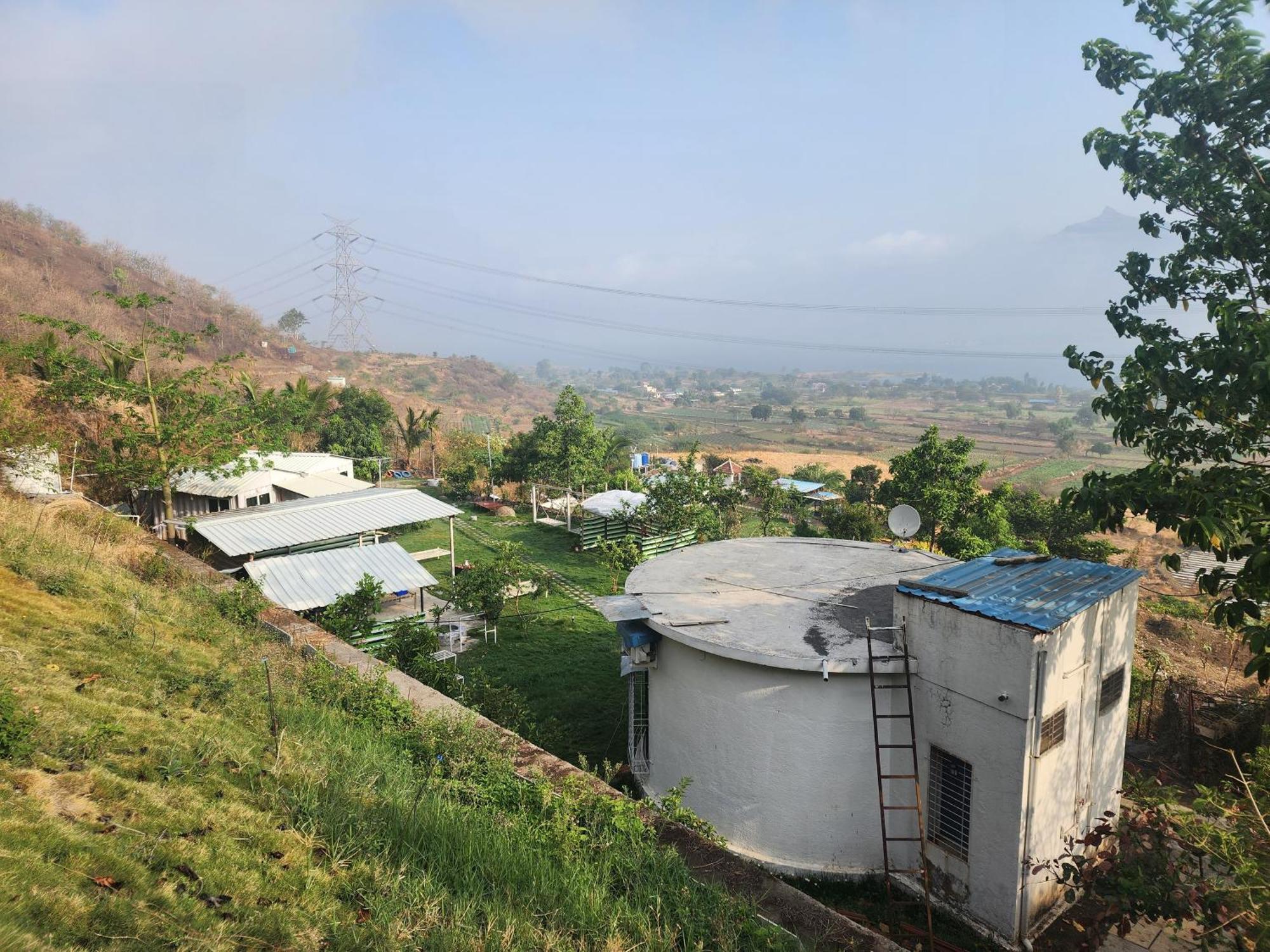 Jandyal Farm House Malshej Ghat Exterior photo